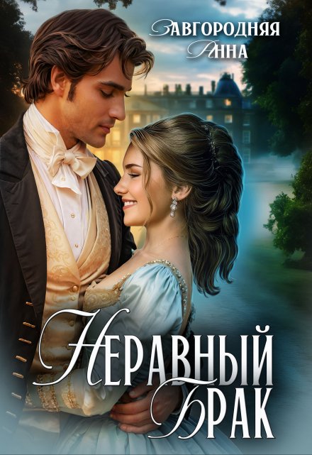 Неравный брак Анна Завгородняя