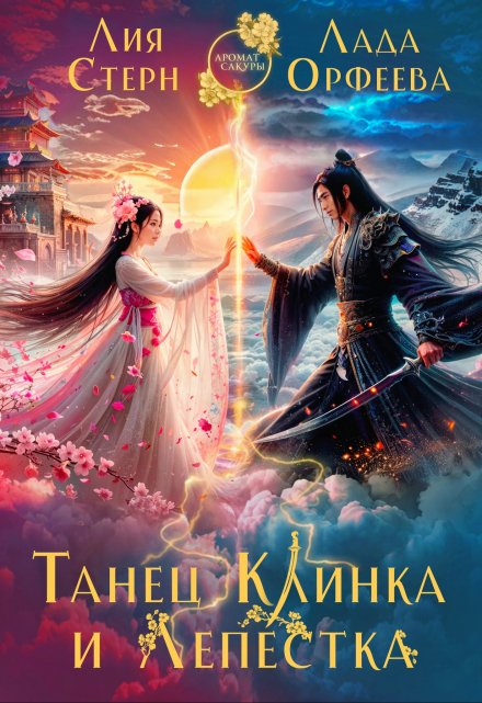 Танец Клинка и Лепестка Лада Орфеева