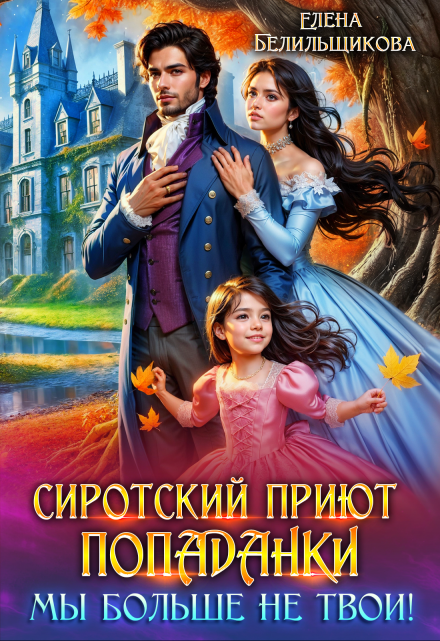 Сиротский приют попаданки. Мы больше не твои Елена Белильщикова