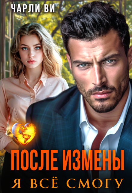 После измены. Я всё смогу Чарли Ви