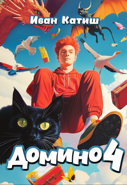 Домино 4 Иван Катиш