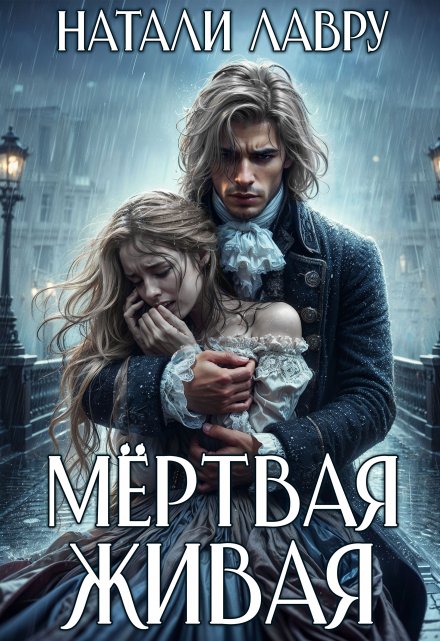 Мёртвая Живая Натали Лавру