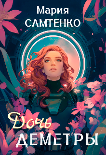 Дочь Деметры Мария Самтенко