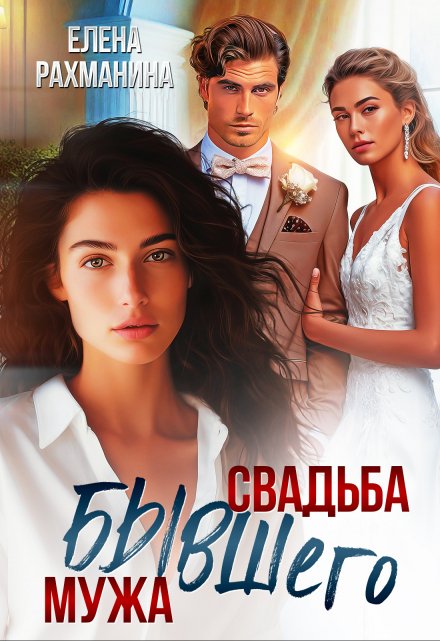 Свадьба бывшего мужа Елена Рахманина