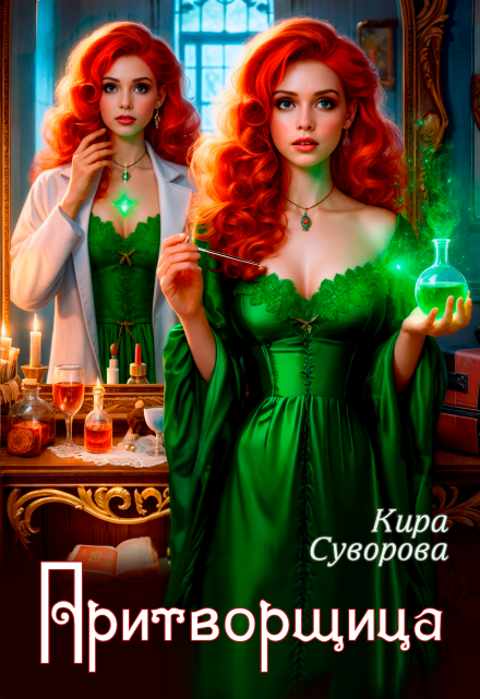 Притворщица Кира Суворова