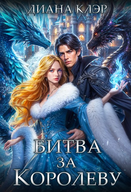 Битва за Королеву Диана Клэр