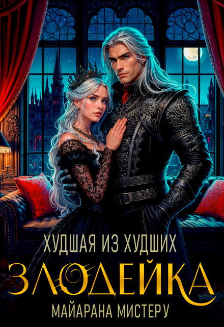 Злодейка. Худшая из худших Майарана Мистеру