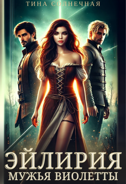 Эйлирия. Мужья Виолетты Тина Солнечная