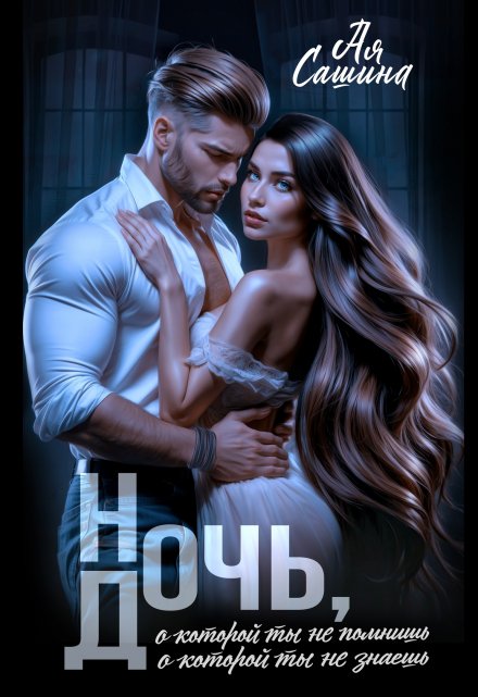 Ночь, о которой ты не помнишь. Дочь, о которой ты не знаешь Ая Сашина
