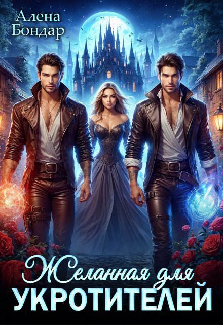 Желанная для укротителей Алена Бондар