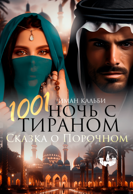 1001 ночь с Тираном. Сказка о Порочном Иман Кальби