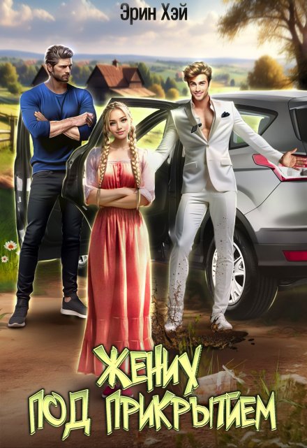 Жених под прикрытием Эрин Хэй