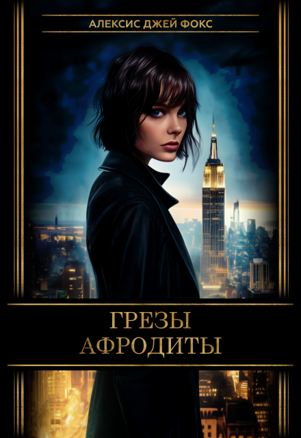 Грезы Афродиты Алексис Джей Фокс
