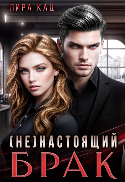 (не)настоящий брак Лира Кац