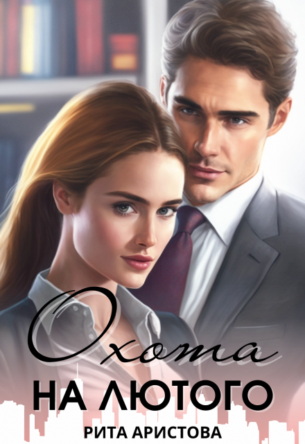 Охота на Лютого Рита Аристова