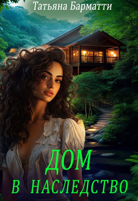Дом в наследство Татьяна Барматти