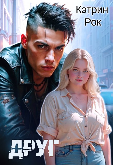 Друг Кэтрин Рок
