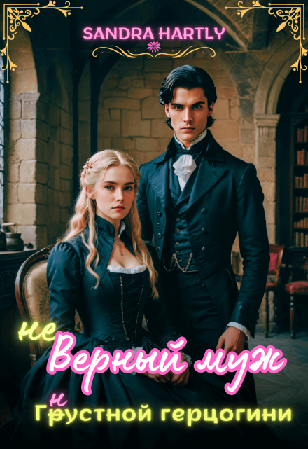 Неверный муж Грустной герцогини Sandra Hartly