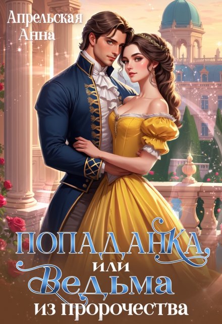 Попаданка, или Ведьма из пророчества Анна Апрельская