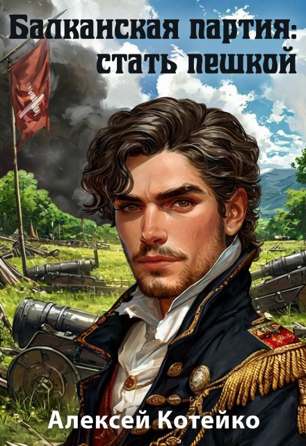 Балканская партия: стать пешкой Алексей Котейко