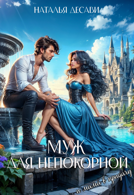 Муж для непокорной и мама в придачу Наталья ДеСави