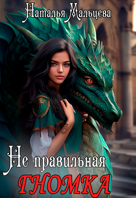 Не правильная гномка. Наталья Мальцева