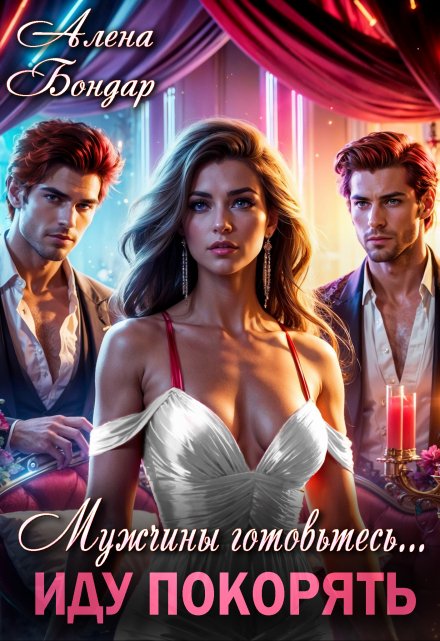 Мужчины готовьтесь… Иду покорять Алена Бондар