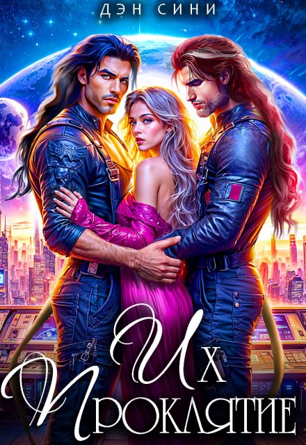 Их Проклятие Дэн Сини