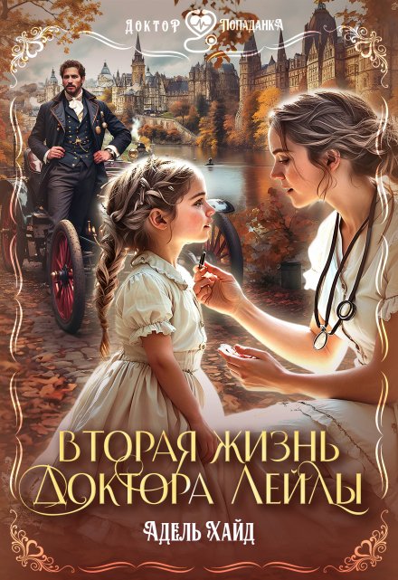 Вторая жизнь доктора Лейлы Адель Хайд