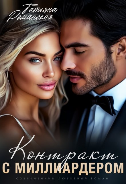 Контракт с миллиардером Татьяна Романская