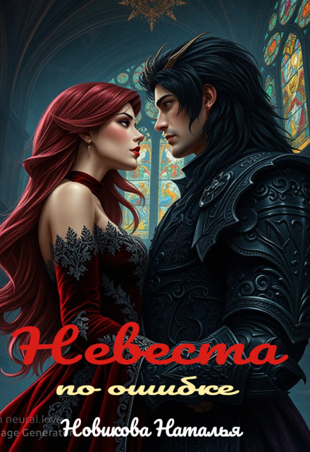 Невеста по ошибке Новикова Наталья