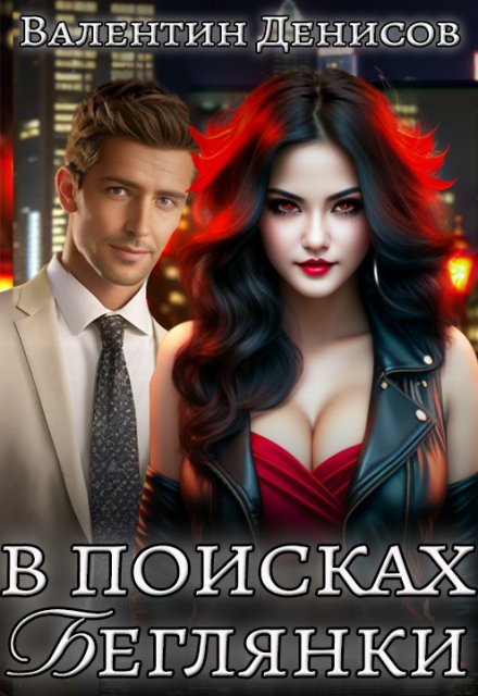 В поисках беглянки Валентин Денисов