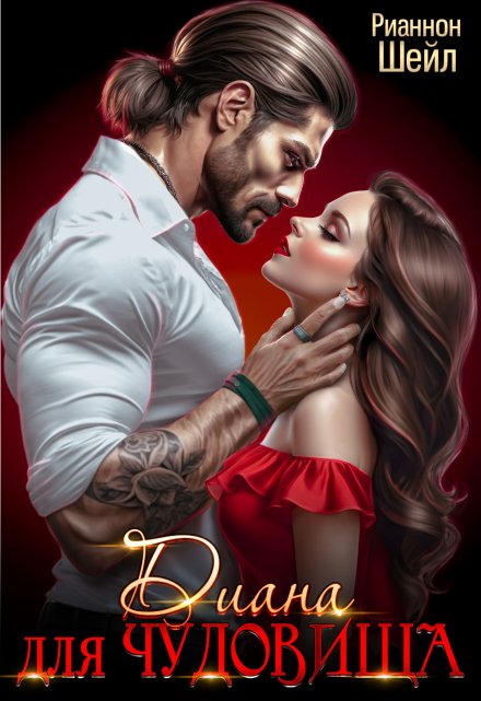 Диана для Чудовища Рианнон Шейл