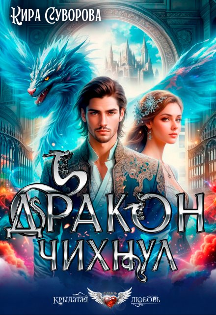 Дракон чихнул Кира Суворова