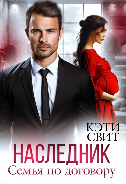 Наследник. Семья по договору Кэти Свит