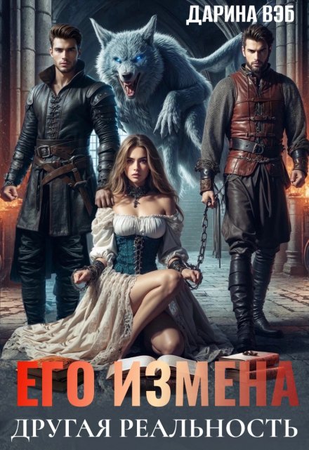 Его измена. Другая реальность Дарина Вэб