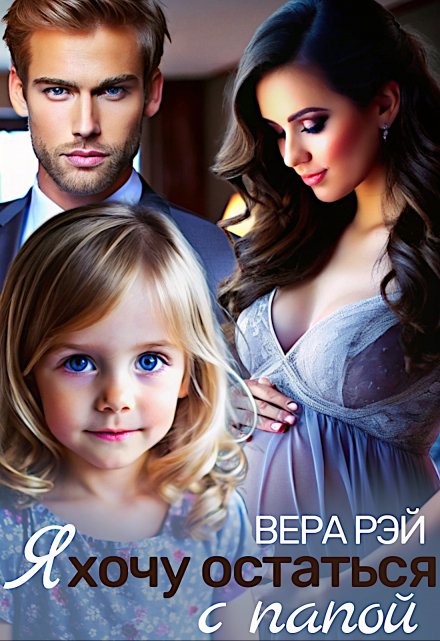 Я хочу остаться с папой Вера Рэй