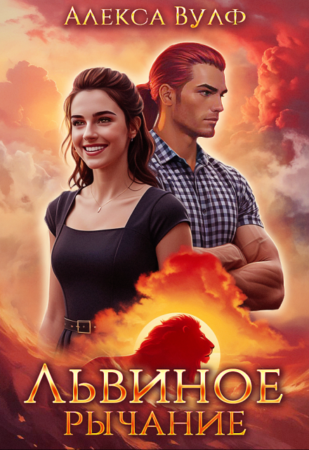 Львиное рычание Алекса Вулф