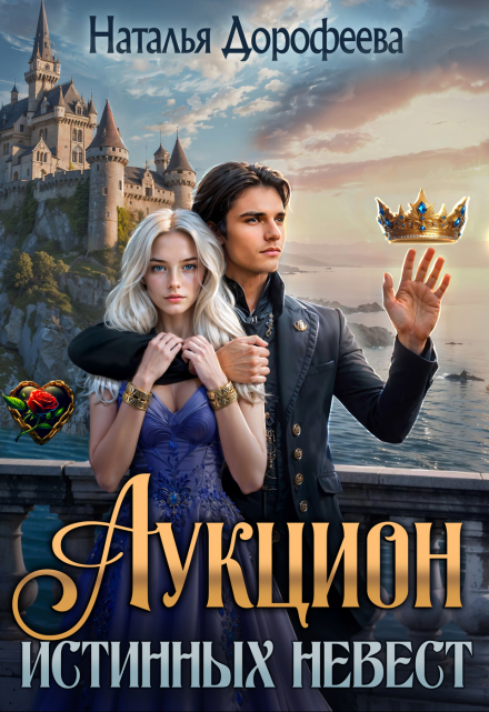 Аукцион истинных невест Наталья Дорофеева