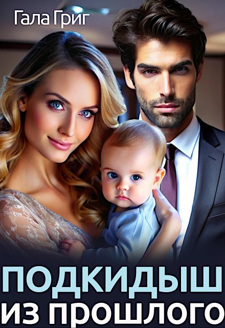 Подкидыш из прошлого Гала Григ
