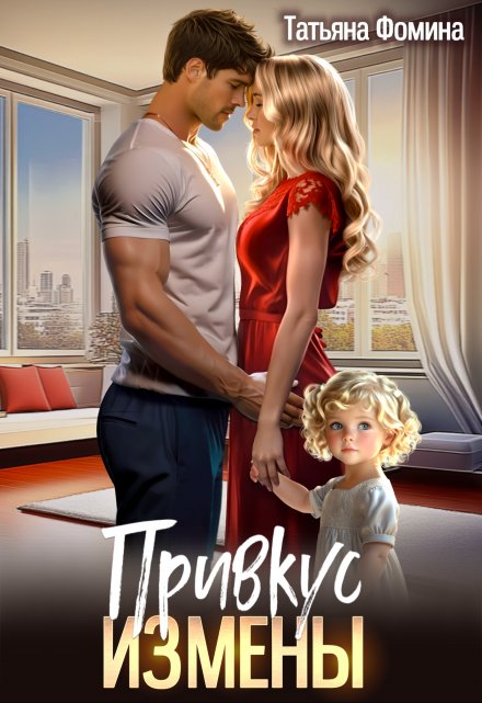 Привкус измены Татьяна Фомина