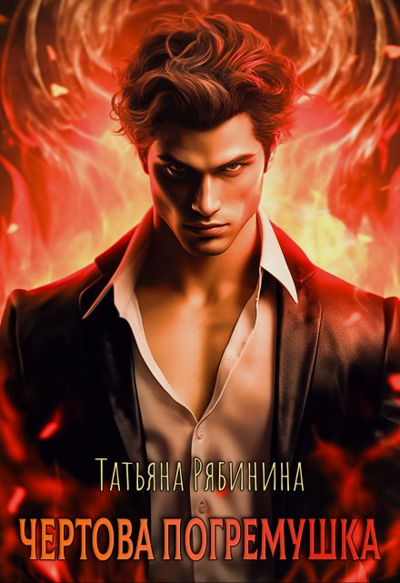 Чертова погремушка Татьяна Рябинина