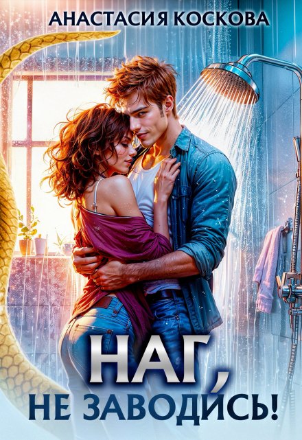 Наг, не заводись Анастасия Коскова