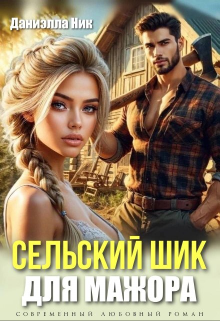 Сельский шик для мажора Даниэлла Ник