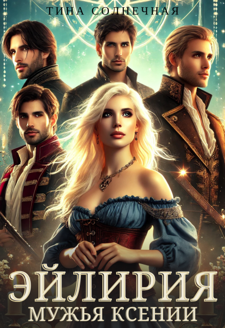 Эйлирия. Мужья Ксении Тина Солнечная