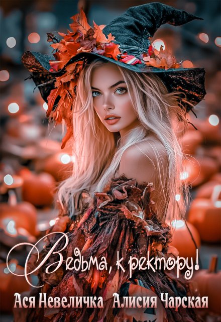 Ведьма, к ректору! Сборник Алисия Чарская