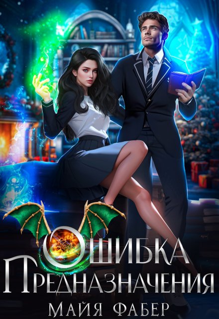 Ошибка предназначения Майя Фабер