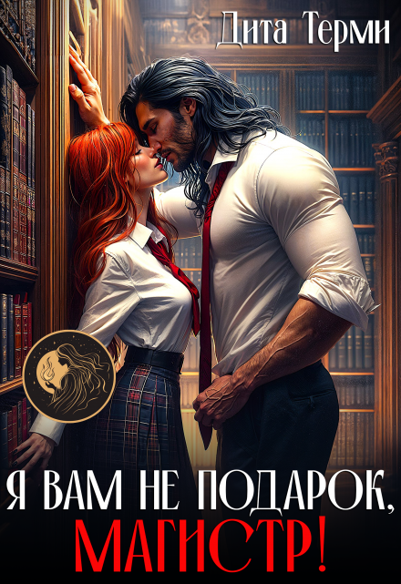 Я вам не подарок, магистр! Дита Терми