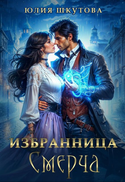Избранница Смерча Юлия Шкутова