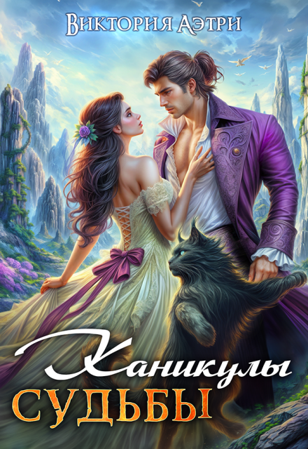 Каникулы судьбы Виктория Аэтри